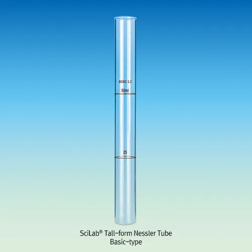 SciLab Tall-form Nessler Tube