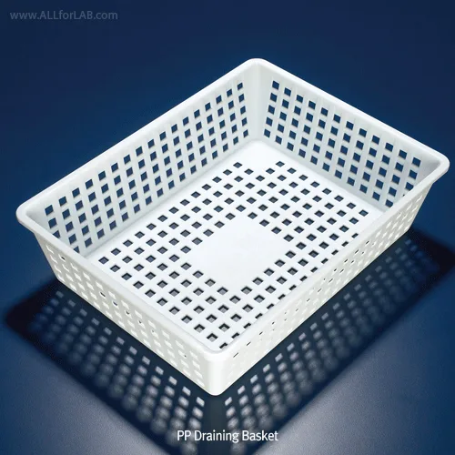 Scilabware PP Draining Basket/Tray