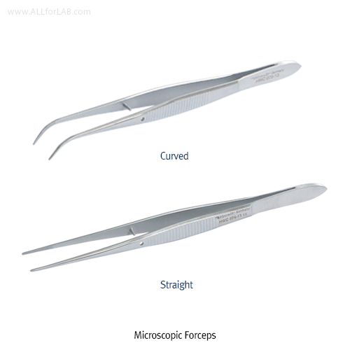 HAMMACHER Premium Microscopic Forceps