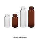 SciLab 스크류캡 셉타 18mm Screwtop 10 & 20㎖ Headspace Autosampler Vials and Caps