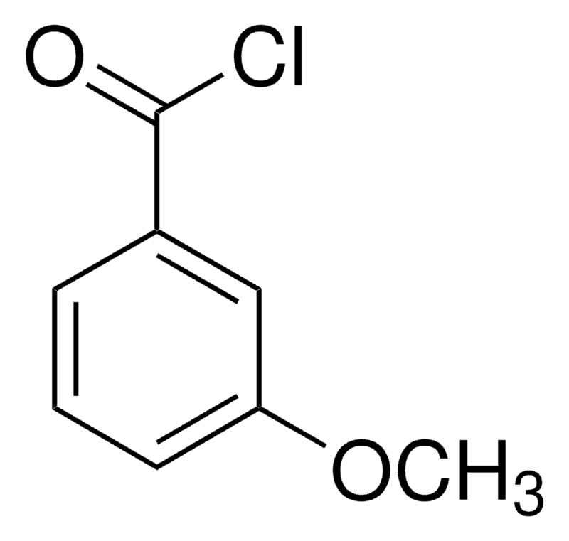Merck 3-Methoxybenzoyl chloride
