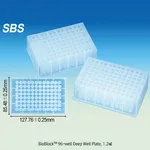 SIMPORT BioBlock TM PP 96 Deep Well Plate