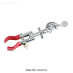 회전형 클램프와 홀더 2-prong Single Adjusted Swivel Clamp & Holder