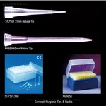 STOCKWELL Standard Tip & Rack