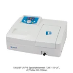 EMCLAB UV/VIS Spectrophotometer “EMC-11S-UV”