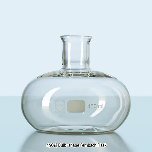 DURAN Fernbach-type Culture Flask