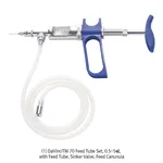 TOP SYRINGE Self Refilling Glass Syringe Set
