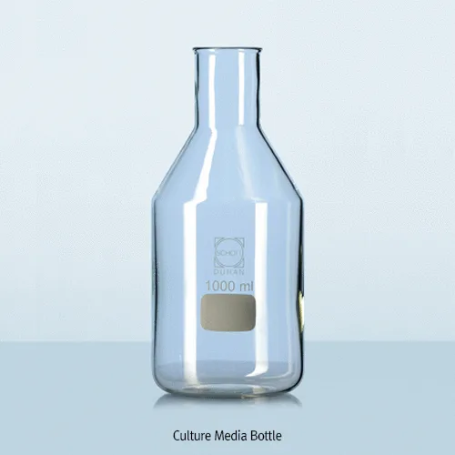 DURAN Culture Media Bottle