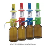 WITEG 마이크로 디스펜서 50~2000㎕ Micro-Bottle Top Dispenser “MINISPENSER”