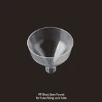 biologix PP Short Stem Small Funnel for 1 5㎖ Tube