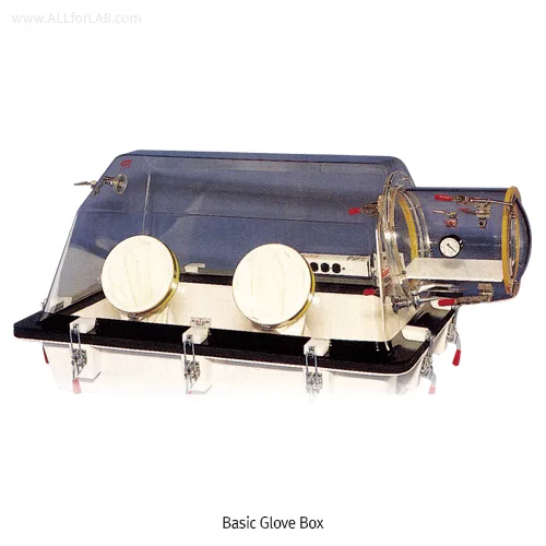 PLAS-LABS Basic Glove Box