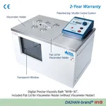 Daihan Science 투시형 정밀 점도 항온수조 Digital Precise Viscosity Bath “WVB”