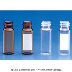 WHEATON 13-425 Screwtop 4 ㎖ Premium Glass Vials