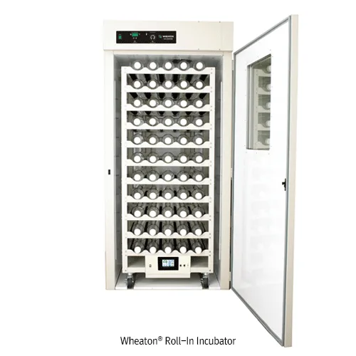 WHEATON Roll-In Incubator