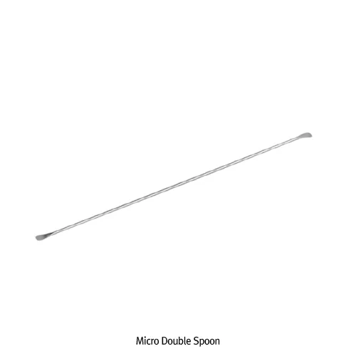 SACO INTERNATIONAL Micro Double Spoon