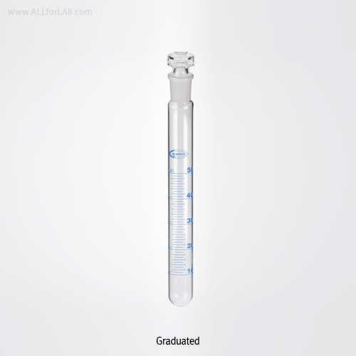 Glassco Glass Stoppered Test Tube