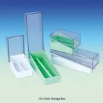 SIMPORT HIPS 100 & 200 Slide Storage Box