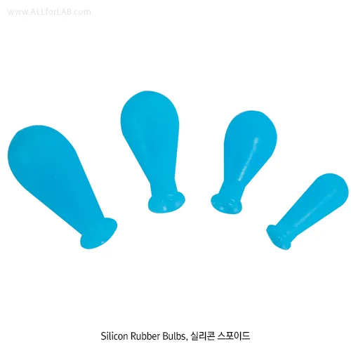 SciLab Silicone & Rubber Bulb
