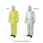 유한킴벌리 Hard Liquid & Particle Protective Apparel