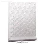 KARTELL HIPS Wall-mounting Plastic Dry Rack