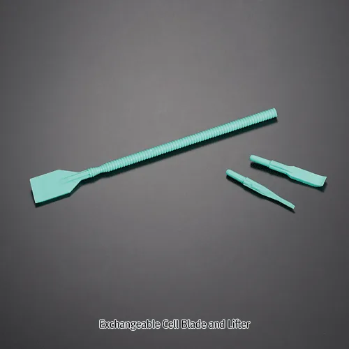 JET BIO-FILTRATION Exchangeable Cell Blade and Lifter