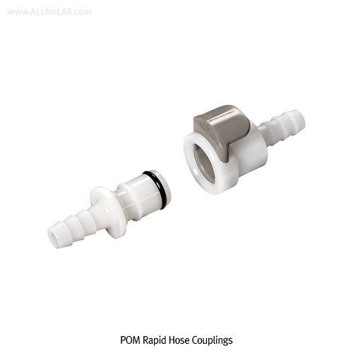 Burkle POM Rapid Hose Coupling