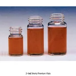 WHEATON 2~6㎖ Shorty Premium Vials