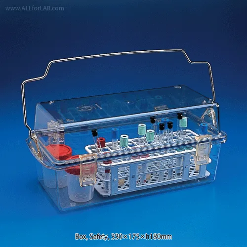 KARTELL PC다용도 안전박스 PC Safety Box