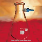 WITEG Premium Safety PU Coated Filtering Flask