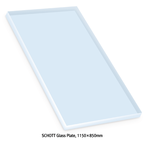 특급내열 스탠다드 판유리 SCHOTT Glass Plate