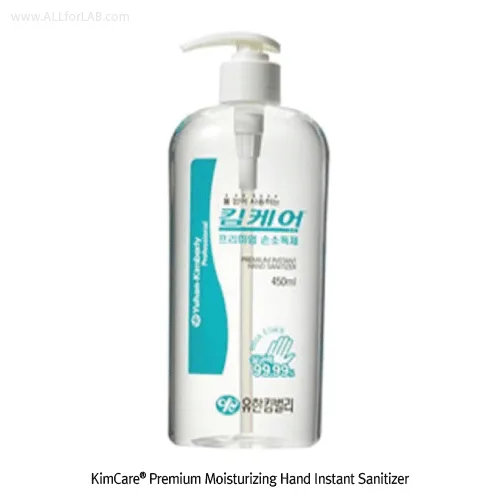 유한킴벌리 Premium Moisturizing Hand Instant Sanitizer