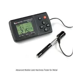 KERN Advanced Mobile Leeb Hardness Tester for Metal
