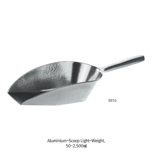 BOCHEM General Purpose Aluminum Scoop
