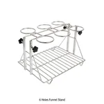 SciLab Stainless-steel Universal Funnel Stand