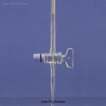 WITEG Glass Plug Burette