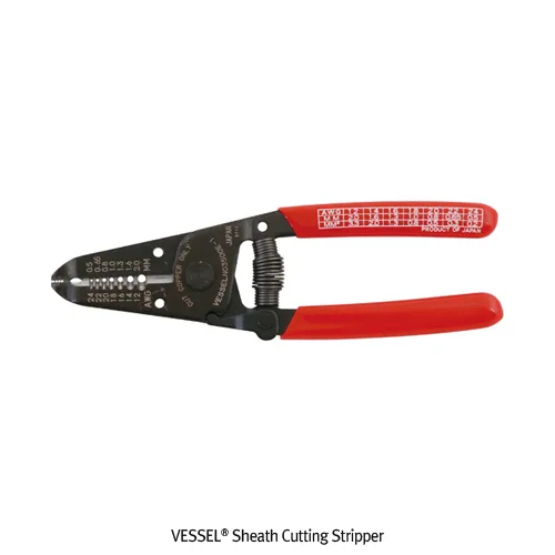 VESSEL Sheath Cutting Stripper