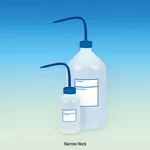 Daihan Science Wisd Autoclavable PP Narrow & Wide-neck Wash Bottle