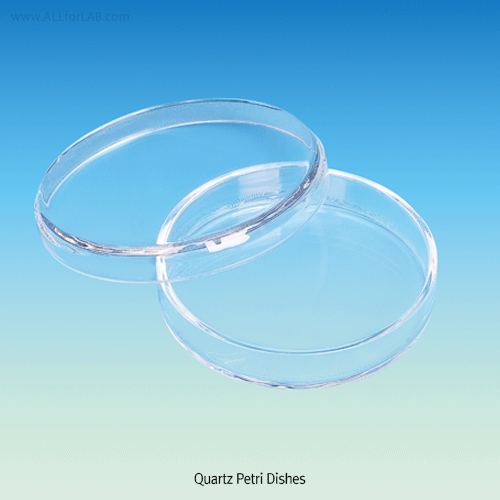 Quartz Petri Dish