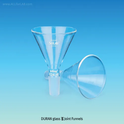 Glassco Joint Funnel