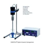 BANDELIN SONOPULS Digital Ultrasonic Homogenizer Set
