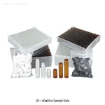 SciLab 20~60㎖ 샘플 바이알 20~60㎖ Sample Vials with PP Screwcap / Septa with PP Screwcap / Septa