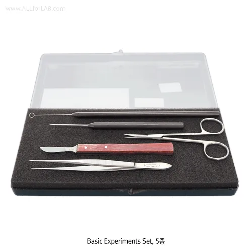 HAMMACHER Basic Experiments Set