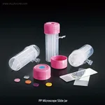 SIMPORT LockMailer TM PP Microscope Slide Jar