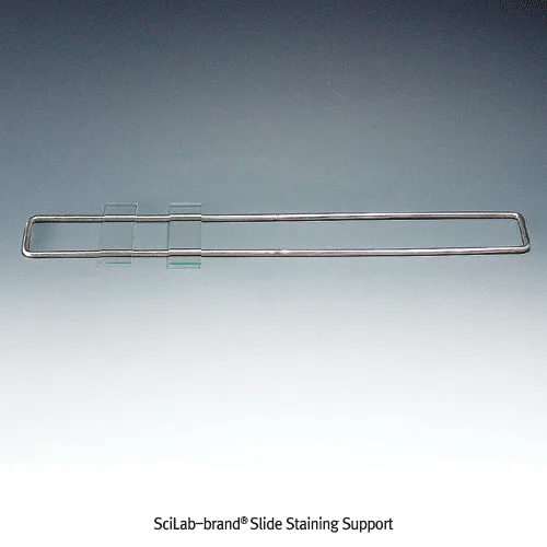 SciLab Slide Staining Support