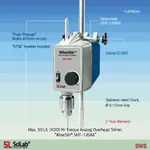 Daihan Science 아날로그 중/고점도용 강력교반기 High-Torque Analog Overhead Stirrer “WiseStir SHT-AX”