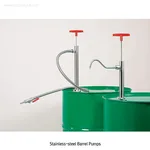 Burkle Stainless-steel Barrel Pump