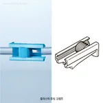 DURAN Plastic POM Tubing Clamp