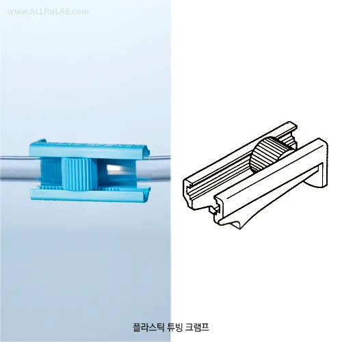 DURAN Plastic POM Tubing Clamp