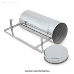 SciLab Stainless-steel Sterilizer Can / Box