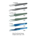 BOCHEM Hi-grade L105mm Extra-Fine Precise Forceps